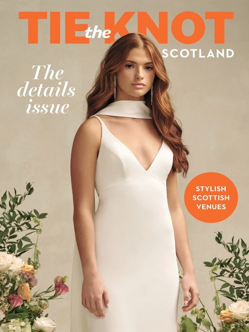 Title details for Tie the Knot Scotland by Peebles Media Group - Wait list